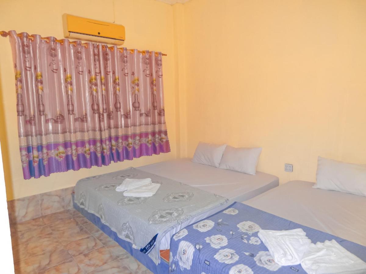 Vang Vieng Freedom Hostel 2 Kültér fotó