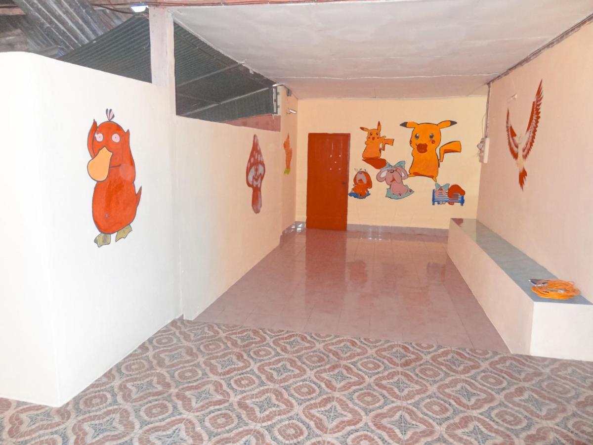 Vang Vieng Freedom Hostel 2 Kültér fotó