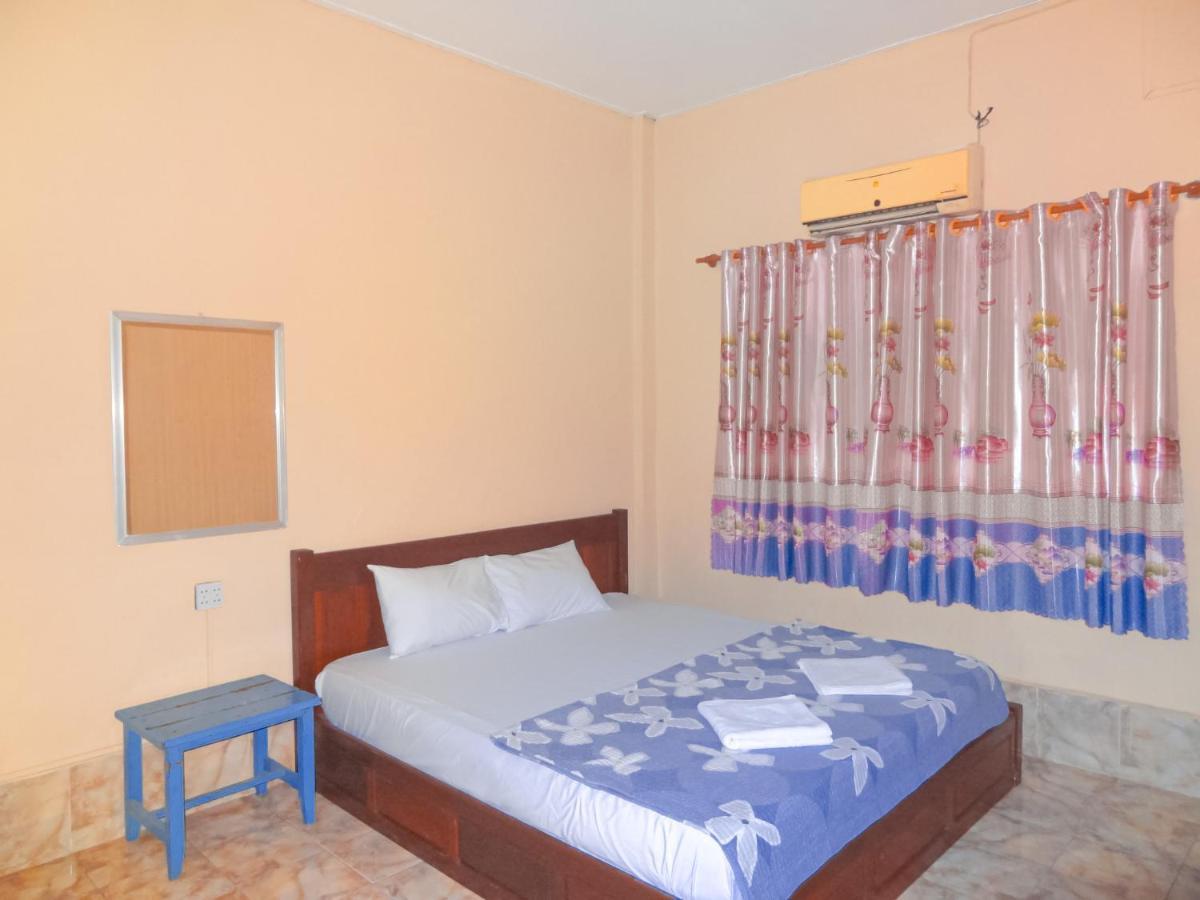 Vang Vieng Freedom Hostel 2 Kültér fotó