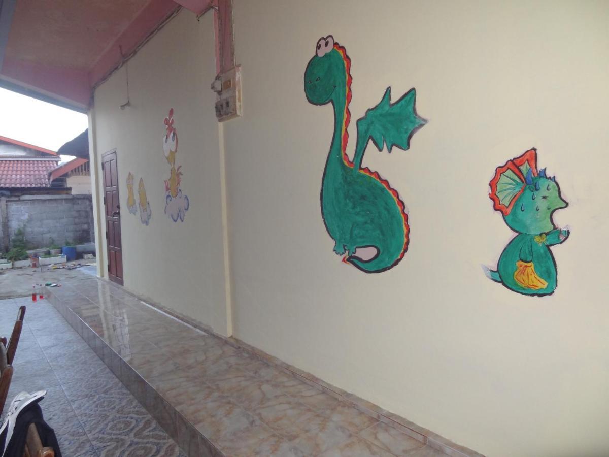 Vang Vieng Freedom Hostel 2 Kültér fotó