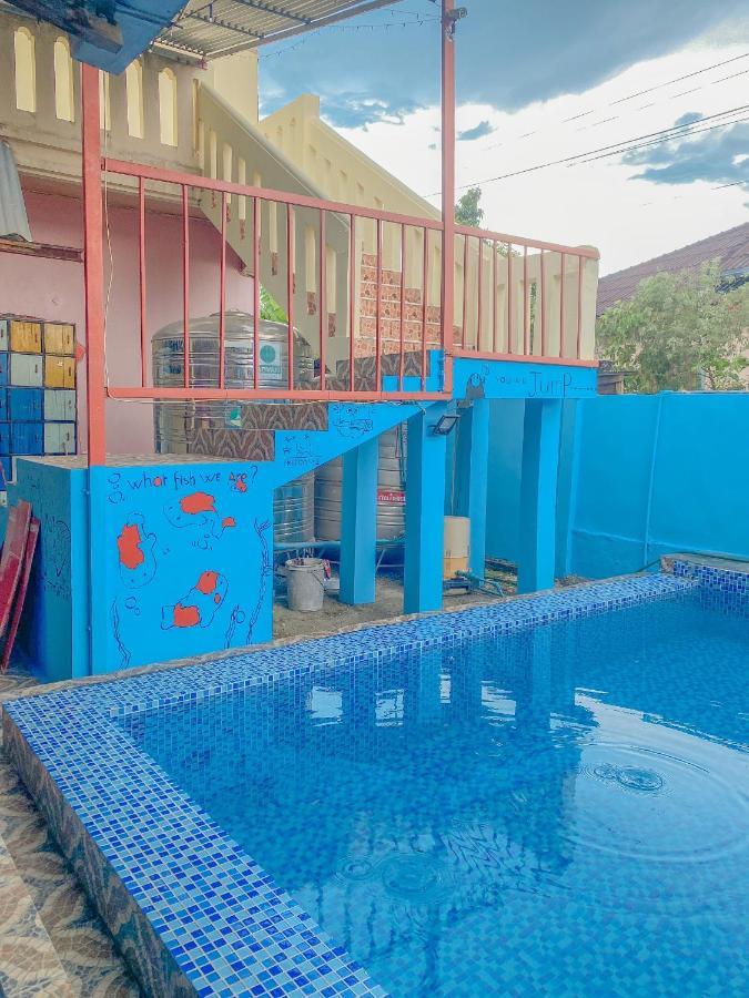 Vang Vieng Freedom Hostel 2 Kültér fotó