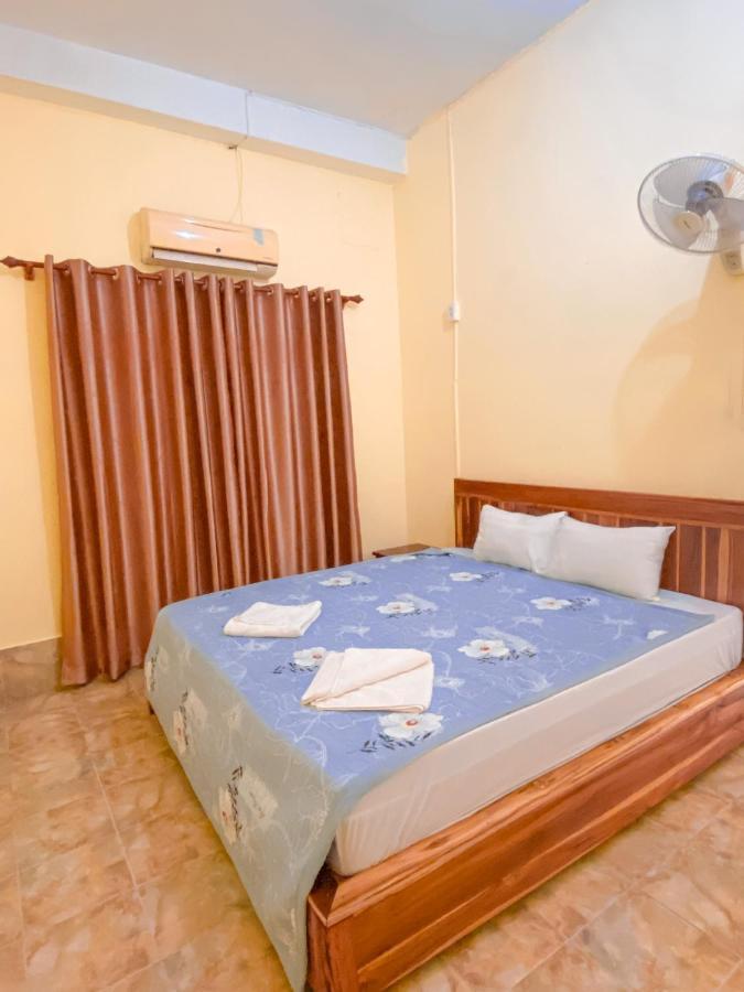 Vang Vieng Freedom Hostel 2 Kültér fotó