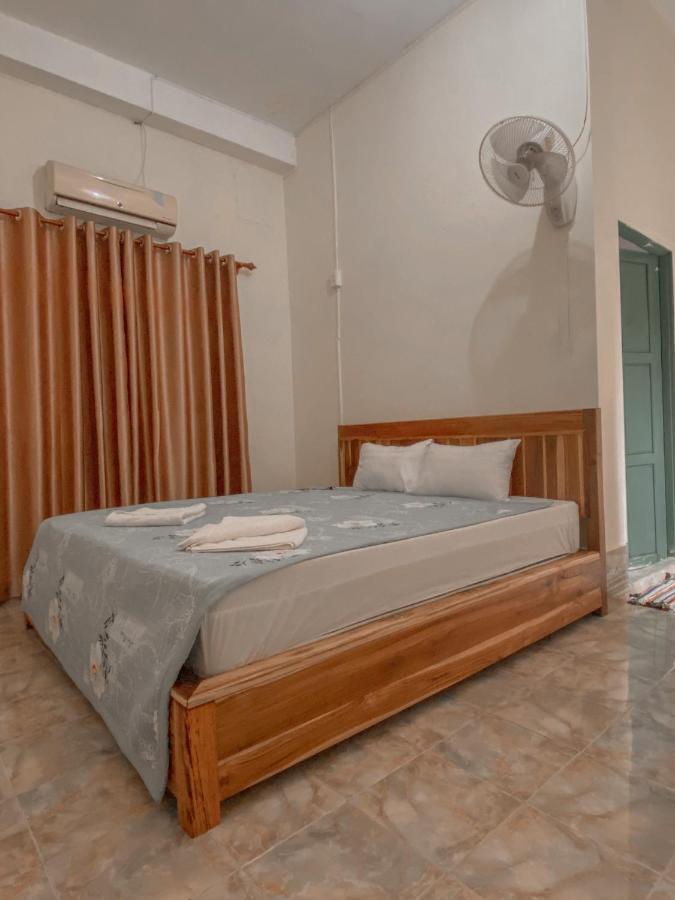 Vang Vieng Freedom Hostel 2 Kültér fotó