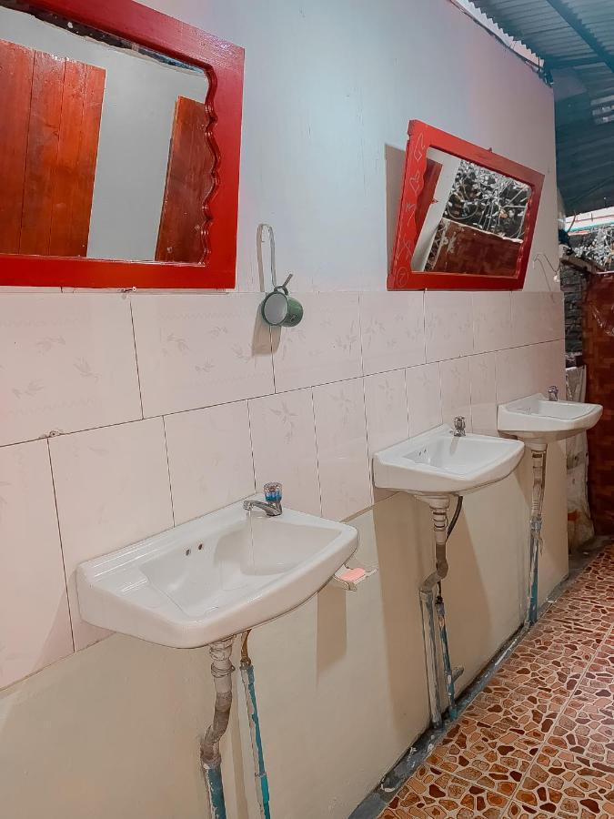 Vang Vieng Freedom Hostel 2 Kültér fotó