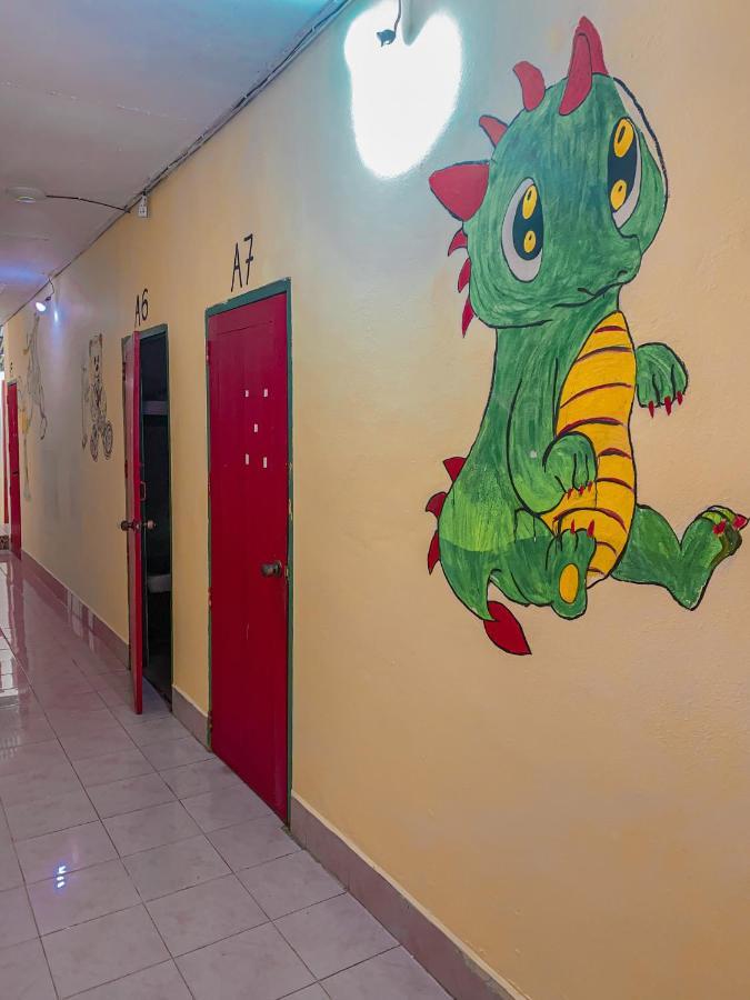 Vang Vieng Freedom Hostel 2 Kültér fotó