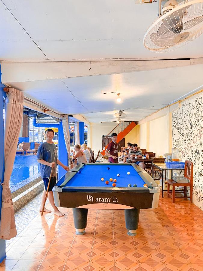 Vang Vieng Freedom Hostel 2 Kültér fotó