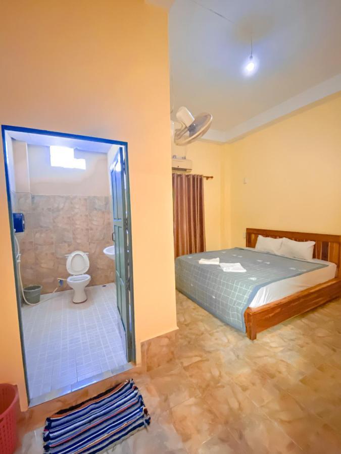 Vang Vieng Freedom Hostel 2 Kültér fotó