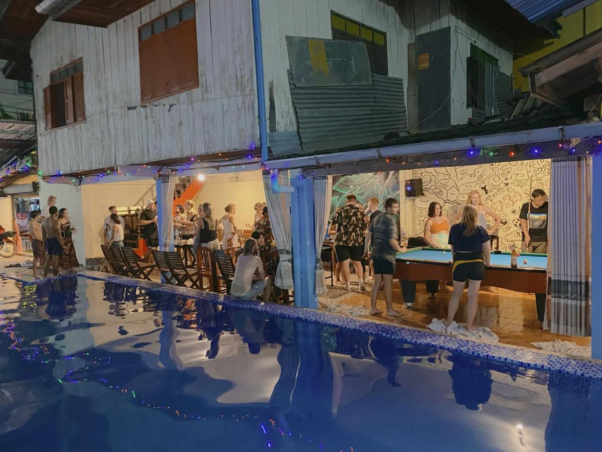 Vang Vieng Freedom Hostel 2 Kültér fotó