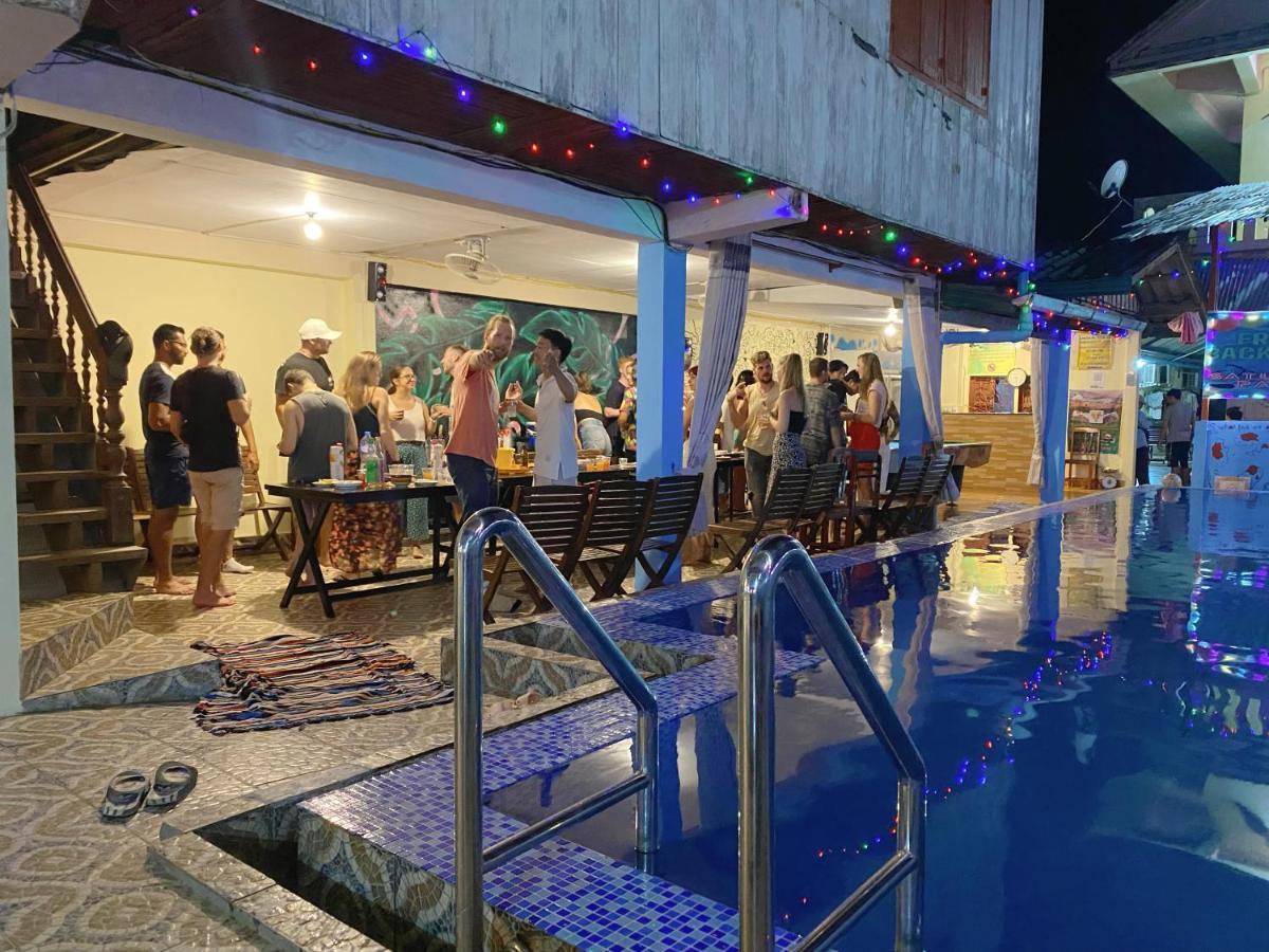 Vang Vieng Freedom Hostel 2 Kültér fotó