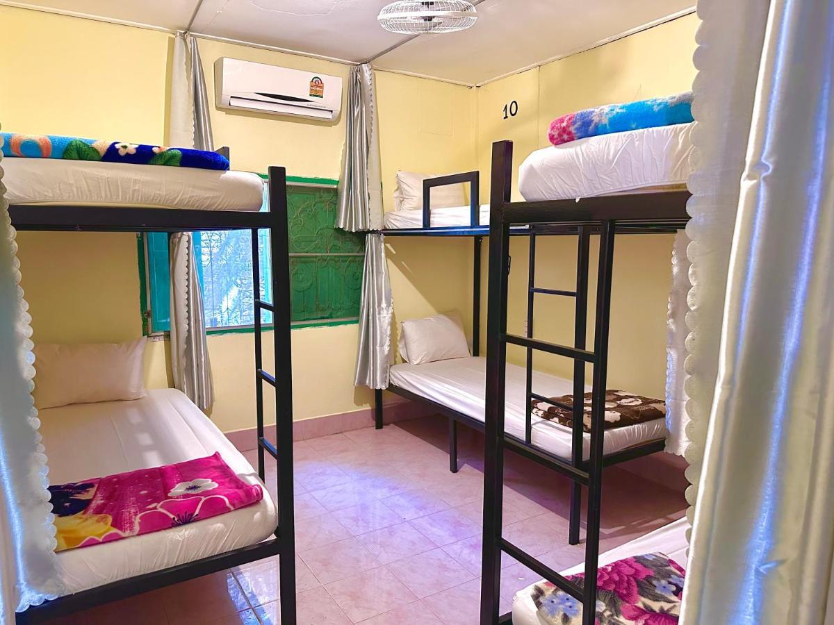 Vang Vieng Freedom Hostel 2 Kültér fotó