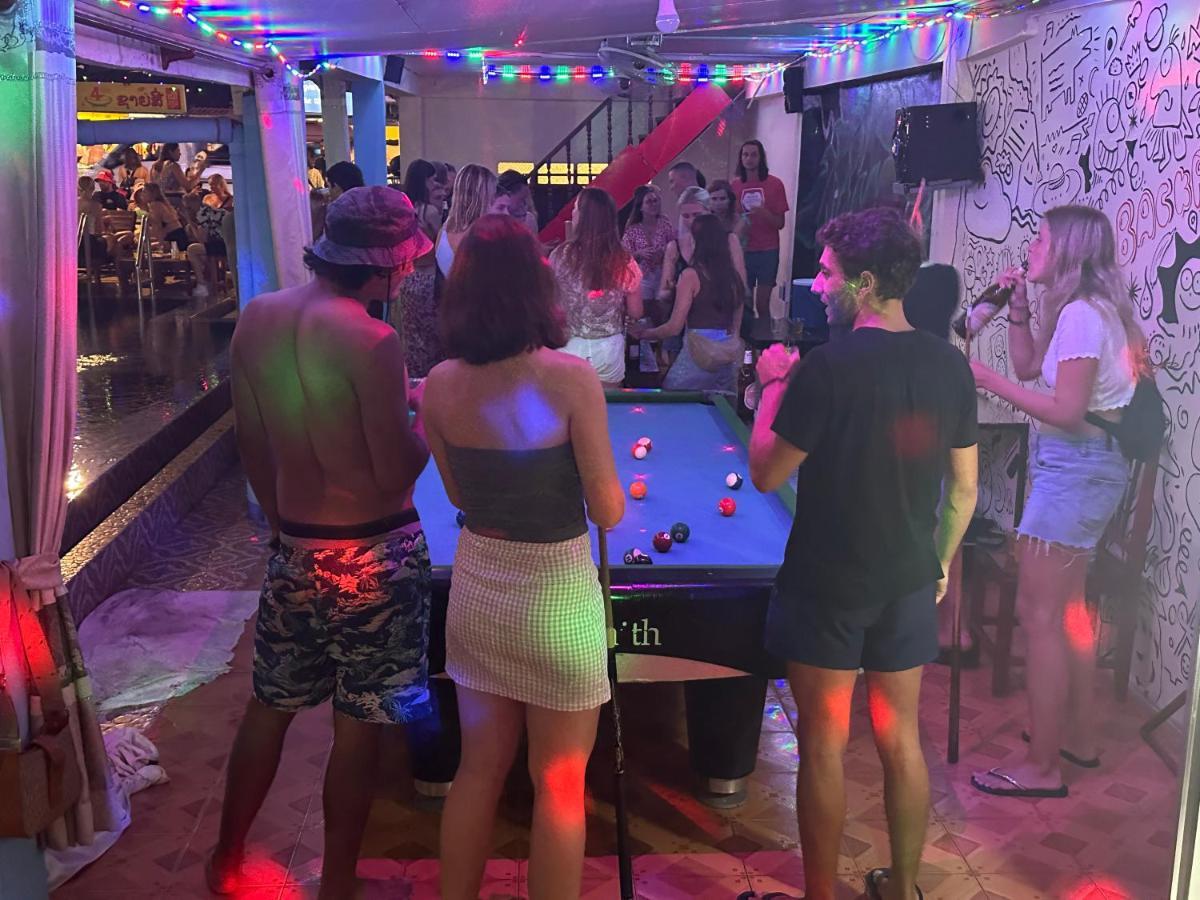 Vang Vieng Freedom Hostel 2 Kültér fotó