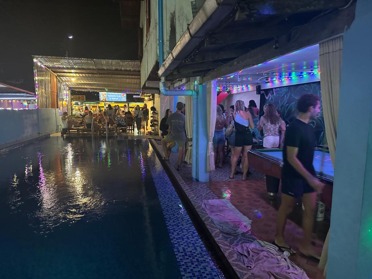 Vang Vieng Freedom Hostel 2 Kültér fotó
