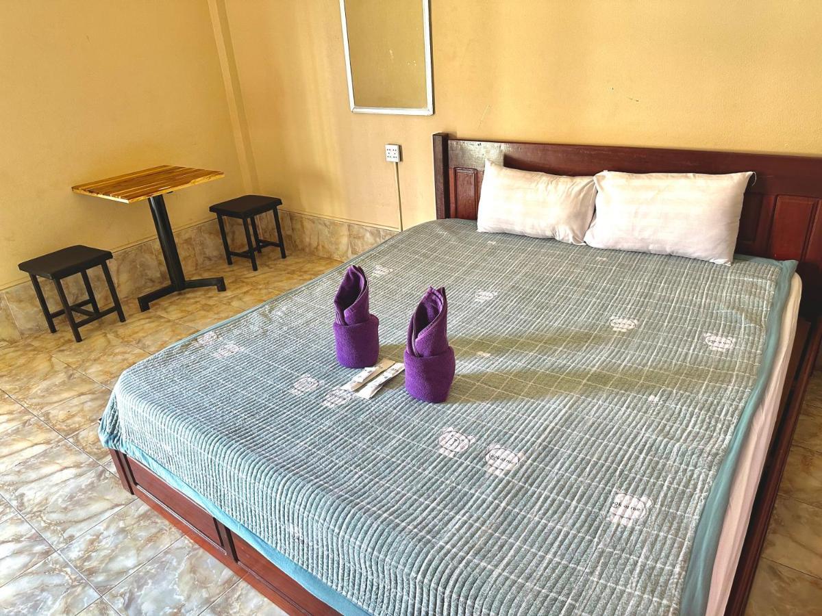 Vang Vieng Freedom Hostel 2 Kültér fotó