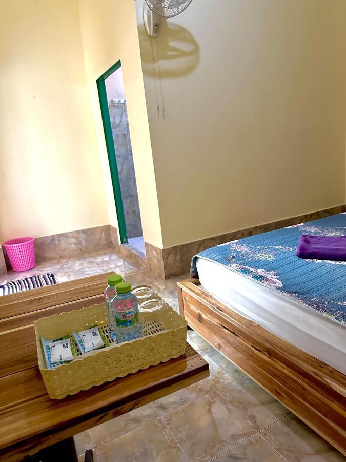Vang Vieng Freedom Hostel 2 Kültér fotó