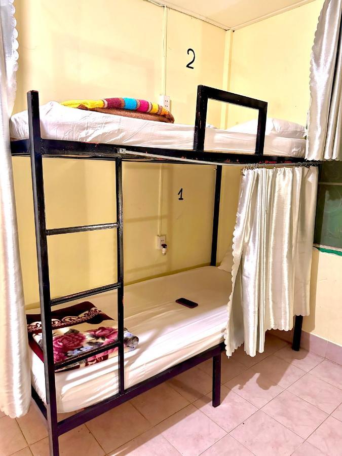 Vang Vieng Freedom Hostel 2 Kültér fotó