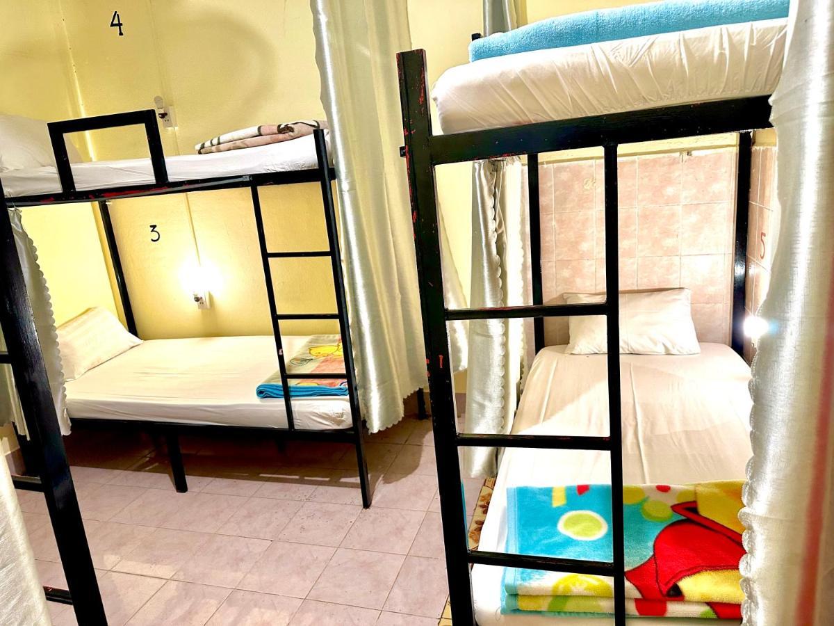 Vang Vieng Freedom Hostel 2 Kültér fotó